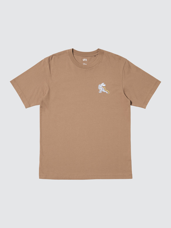 映画『ズートピア』シリーズに登場するキャラクターたちをデザインした UT