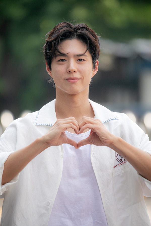 パク・ボゴム　Photo by iMBC/Imazins via Getty Images