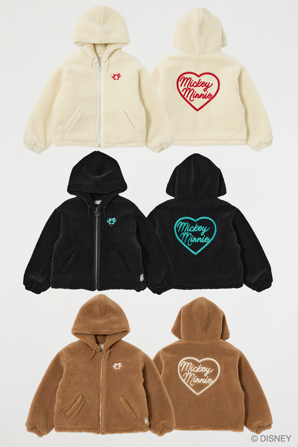 「Disney SERIES CREATED by MUS」