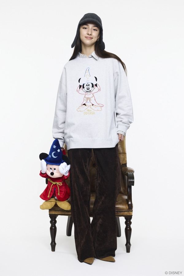 FANTASIA COLLECTION「Disney SERIES CREATED by MUS」