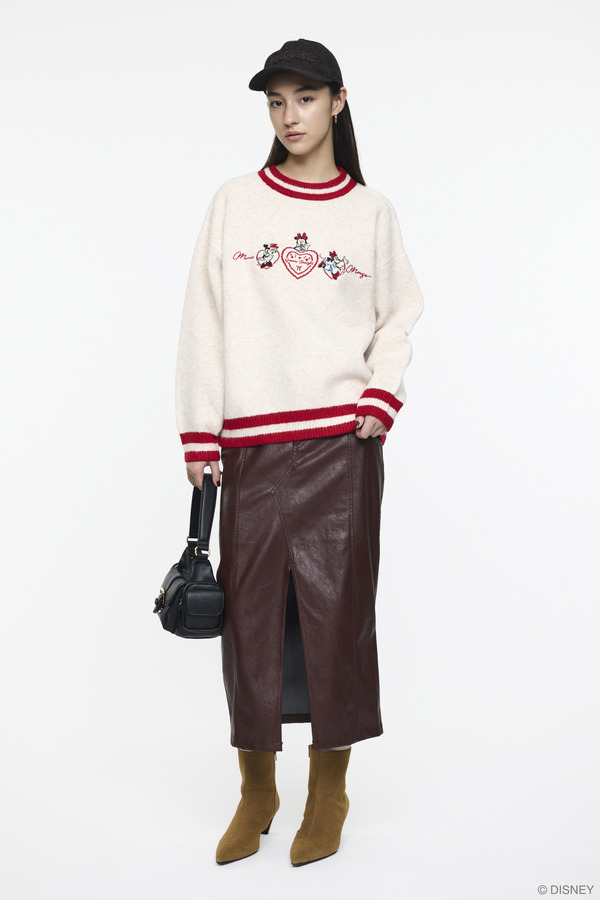 「Disney SERIES CREATED by MUS」