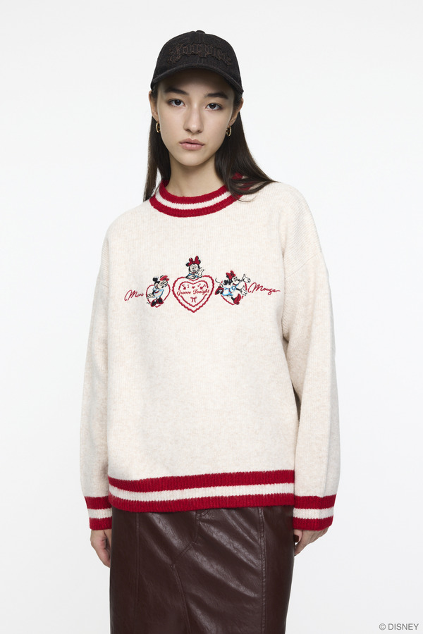 「Disney SERIES CREATED by MUS」