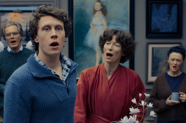 『THE END（ジ・エンド）』(C)Felix Dickinson courtesy NEON　(c)courtesy NEON