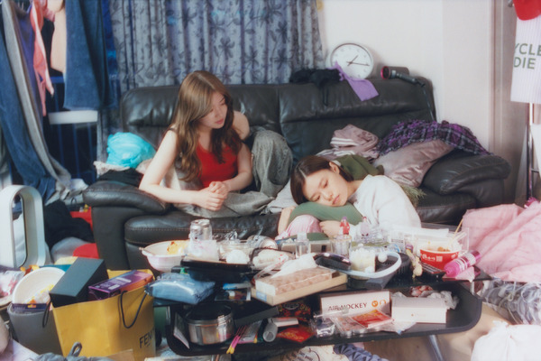 『ミーツ・ザ・ワールド』©金原ひとみ／集英社・映画「ミーツ・ザ・ワールド」製作委員会