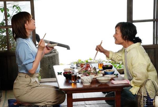 『劇場版ラジエーションハウス』（C）2022横幕智裕・モリタイシ／集英社・映画「ラジエーションハウス」製作委員会