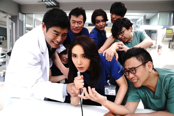 『劇場版ラジエーションハウス』（C）2022横幕智裕・モリタイシ／集英社・映画「ラジエーションハウス」製作委員会