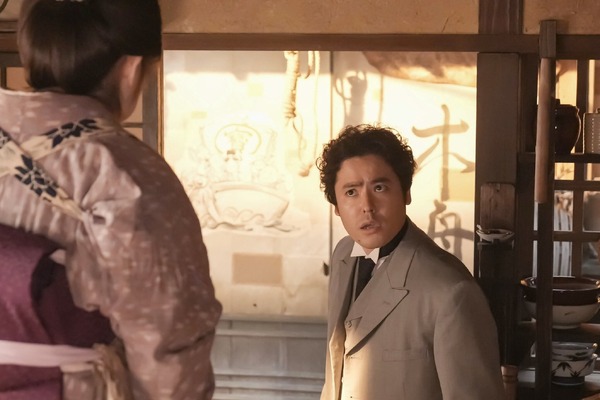 「ばけばけ」第26回(C)NHK