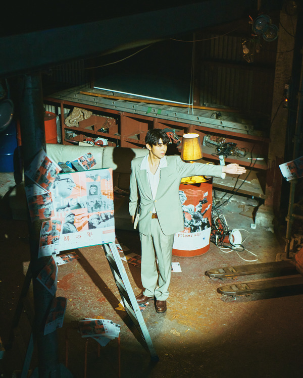 倉悠貴『最初の年』特別版予告編