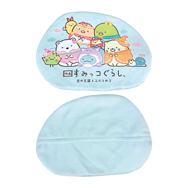 『映画 すみっコぐらし 空の王国とふたりのコ』©2025 日本すみっコぐらし協会映画部