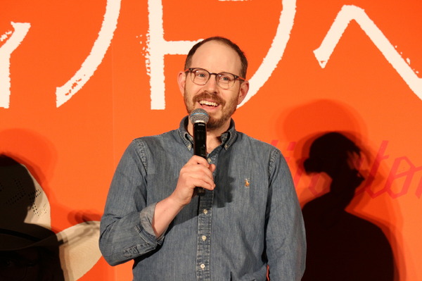 『エディントンへようこそ』東京国際映画祭ジャパンプレミア