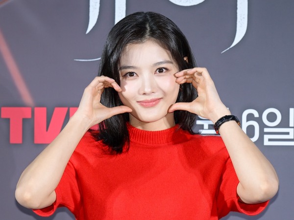 『トンイ』名子役キム・ユジョン、“熱愛疑惑”当時の様子は「3分間ずっと笑った」
