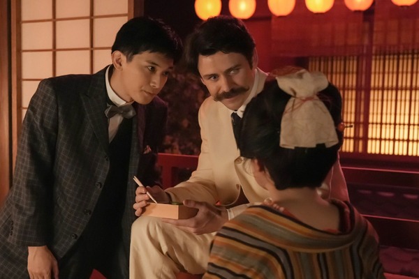 「ばけばけ」第27回(C)NHK