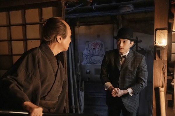 「ばけばけ」第27回(C)NHK