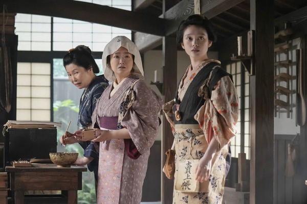 「ばけばけ」第27回(C)NHK