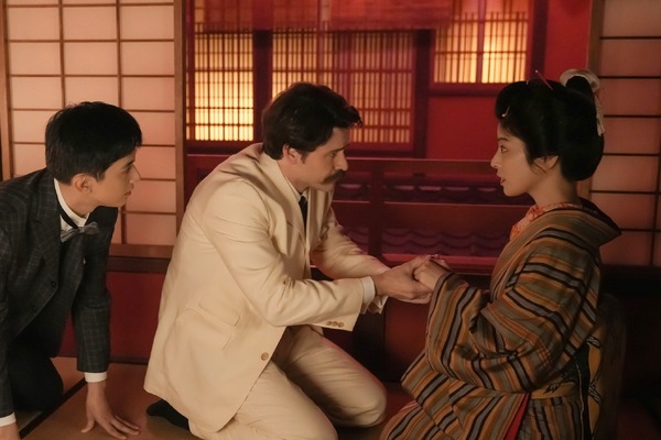 「ばけばけ」第28回(C)NHK