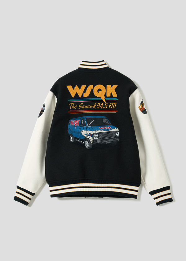 「ストレンジャー・シングス 未知の世界」×グラニフ　STRANGER THINGS TM/(C) Netflix.Used with permission.