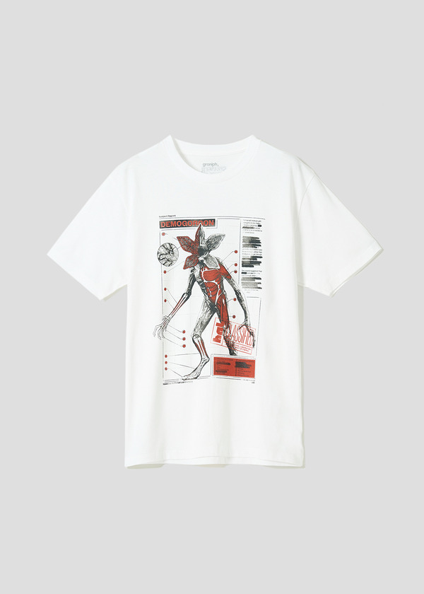 「ストレンジャー・シングス 未知の世界」×グラニフ　STRANGER THINGS TM/(C) Netflix.Used with permission.