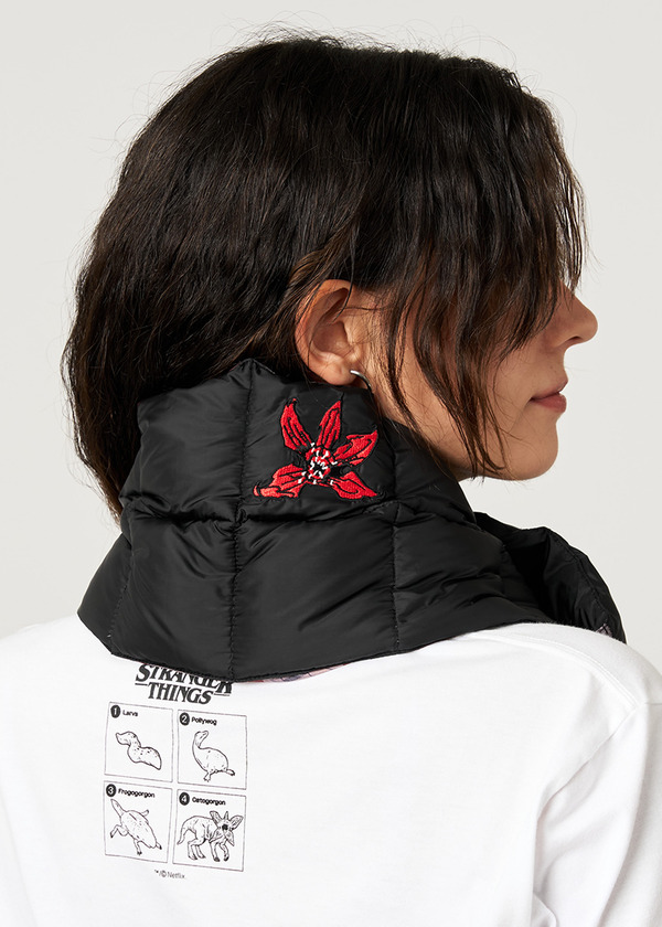 「ストレンジャー・シングス 未知の世界」×グラニフ　STRANGER THINGS TM/(C) Netflix.Used with permission.