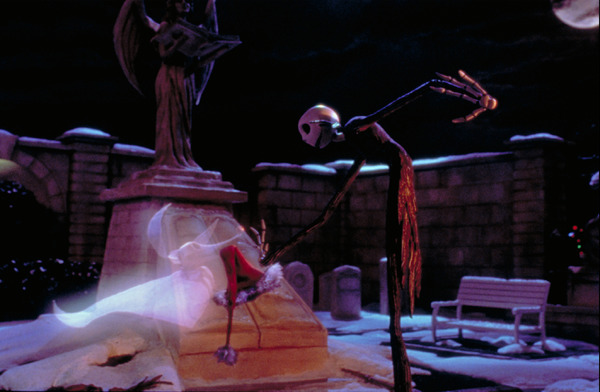 『ナイトメアー・ビフォア・クリスマス』　　©2025 Disney