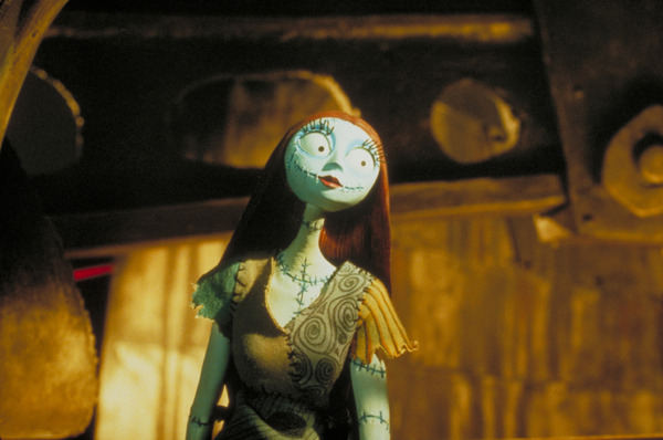 『ナイトメアー・ビフォア・クリスマス』　　©2025 Disney