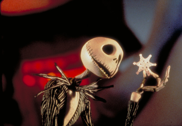 『ナイトメアー・ビフォア・クリスマス』　　©2025 Disney