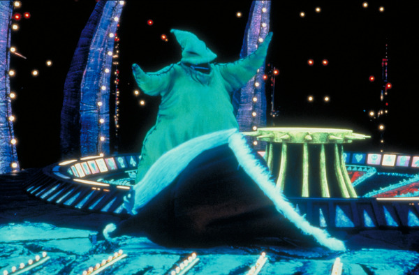 『ナイトメアー・ビフォア・クリスマス』　　©2025 Disney