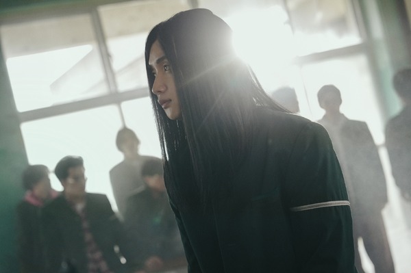 『WIND BREAKER／ウィンドブレイカー』©にいさとる／講談社 ©2025「WIND BREAKER」製作委員会