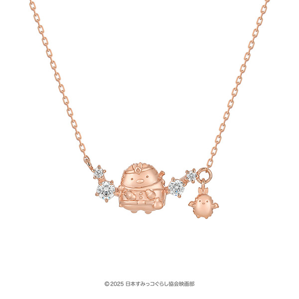 SV925(PGc) Necklace / CZ ¥17,600