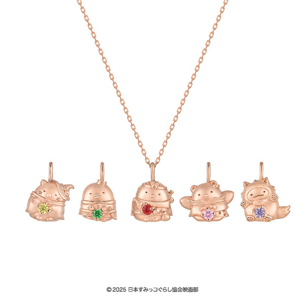 SV925(PGc) Necklace / Cubic Zirconia ¥35,200