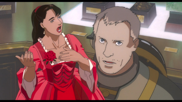 『MEMORIES』©1995 マッシュルーム／メモリーズ製作委員会