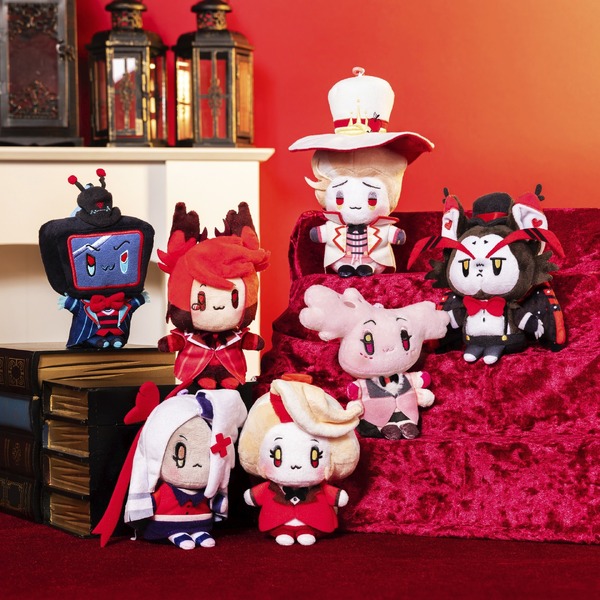 「ハズビン・ホテルへようこそ」POP UP SHOP© Amazon and A24 Films LLC