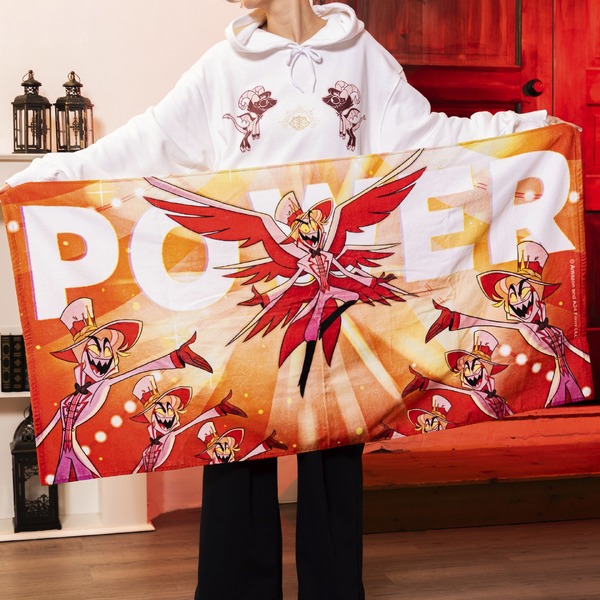 「ハズビン・ホテルへようこそ」POP UP SHOP© Amazon and A24 Films LLC