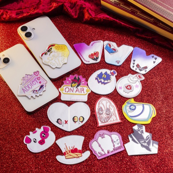 「ハズビン・ホテルへようこそ」POP UP SHOP© Amazon and A24 Films LLC