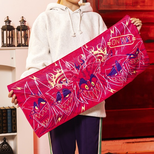 「ハズビン・ホテルへようこそ」POP UP SHOP© Amazon and A24 Films LLC