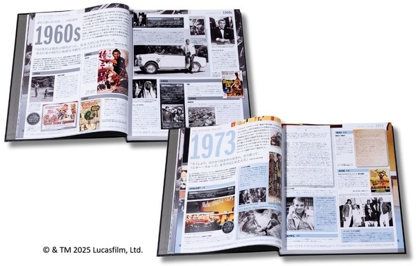 『STAR WARS　YEAR BY YEAR　～『スター・ウォーズ』の全歴史～』