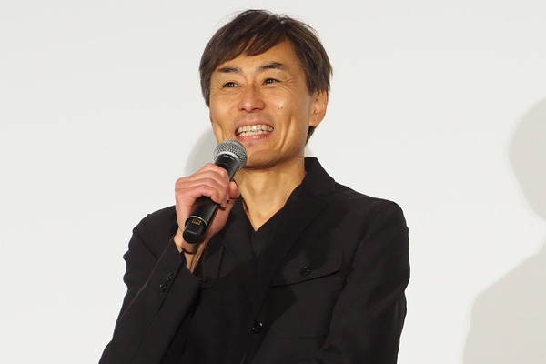 熊澤尚人監督『盤上の向日葵』初日舞台挨拶