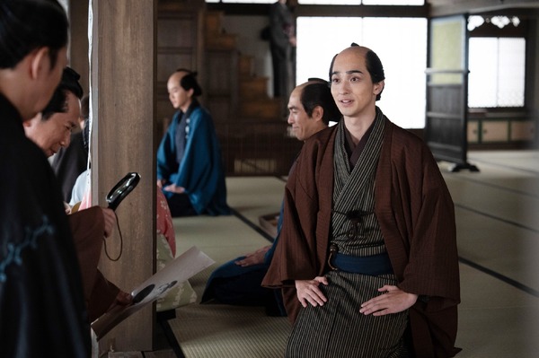 「べらぼう～蔦重栄華乃夢噺～」第42回(c)NHK