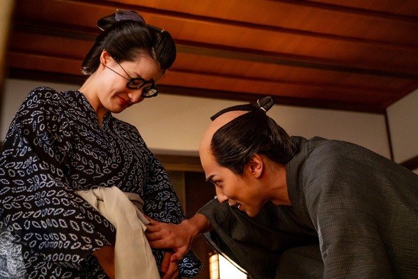 「べらぼう～蔦重栄華乃夢噺～」第42回(c)NHK