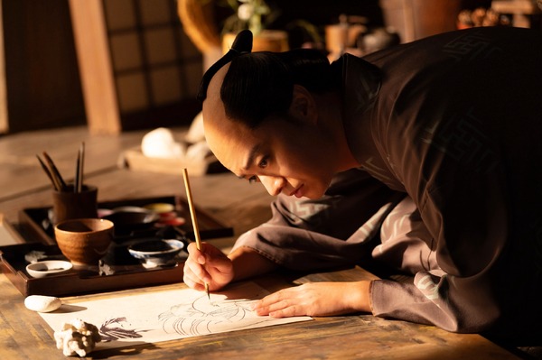 「べらぼう～蔦重栄華乃夢噺～」第42回(c)NHK