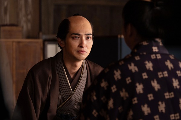 「べらぼう～蔦重栄華乃夢噺～」第42回(c)NHK