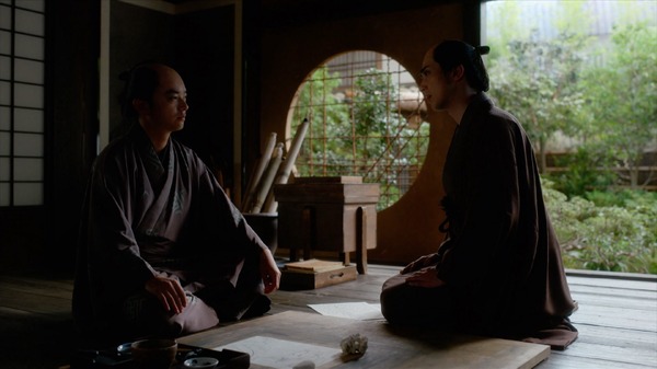 「べらぼう～蔦重栄華乃夢噺～」第42回(c)NHK