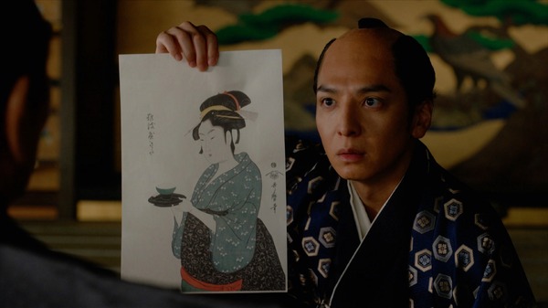 「べらぼう～蔦重栄華乃夢噺～」第42回(c)NHK