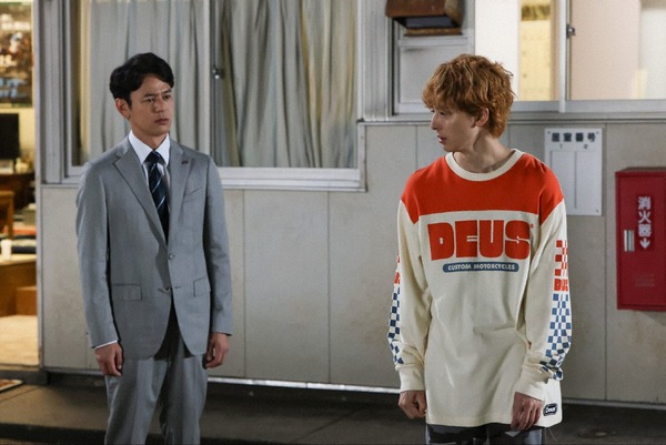 「ザ・ロイヤルファミリー」4話©TBSスパークル／TBS