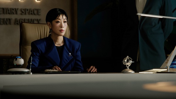 「火星の女王」