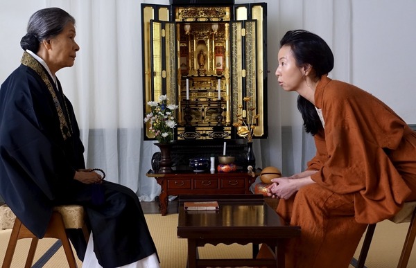 『金子文子　何が私をこうさせたか』©旦々舎