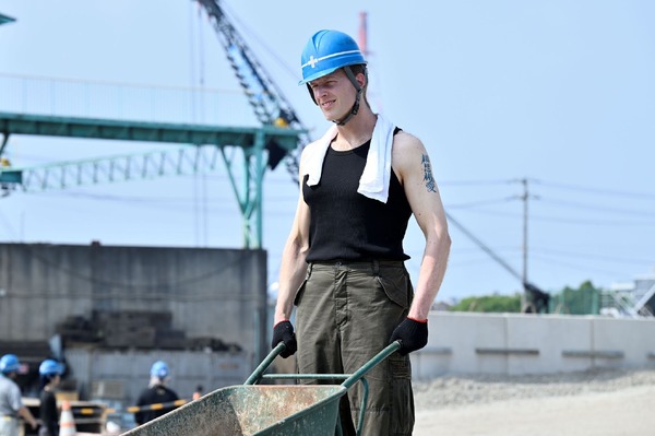 「シナントロープ」5話(c)テレビ東京