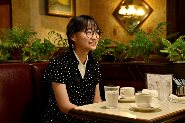 「シナントロープ」5話(c)テレビ東京