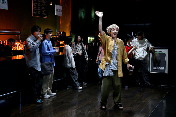 「シナントロープ」5話(c)テレビ東京