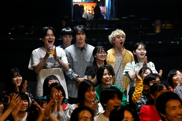 「シナントロープ」5話(c)テレビ東京