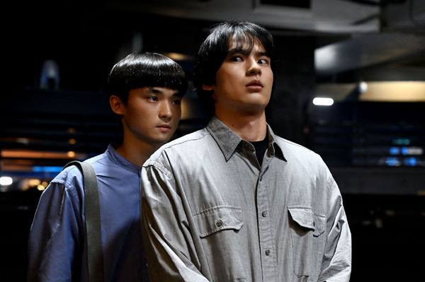 「シナントロープ」5話(c)テレビ東京